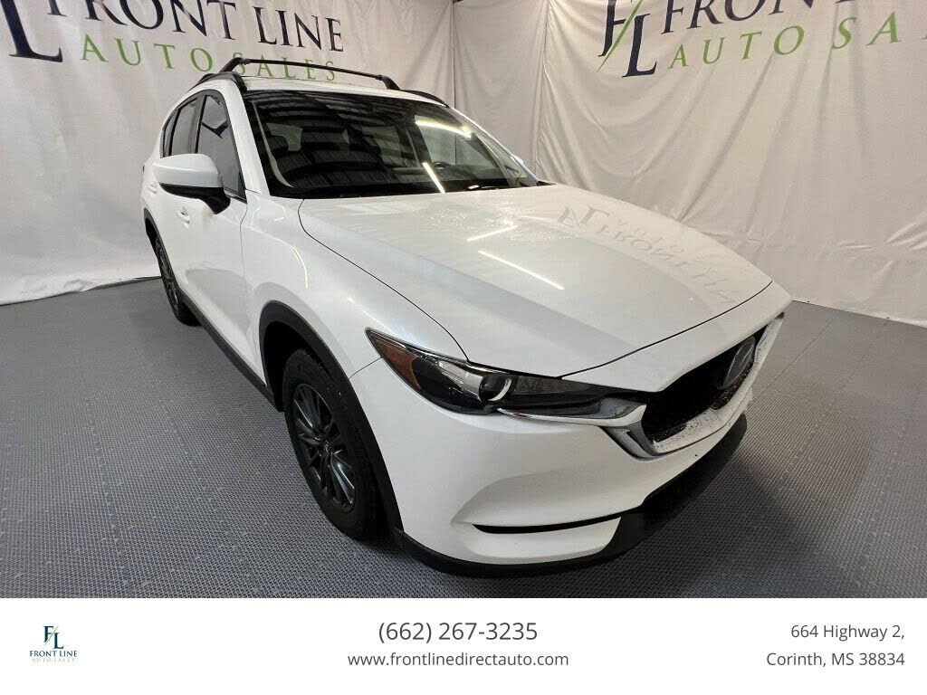 2020 MAZDA CX-5
