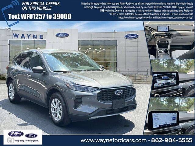 2025 FORD Escape