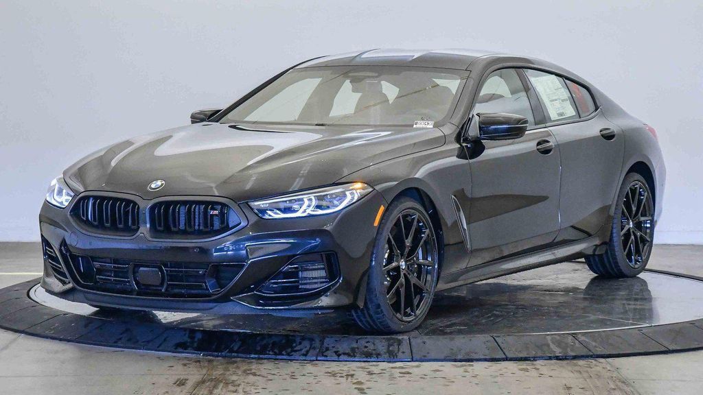 2026 BMW M8