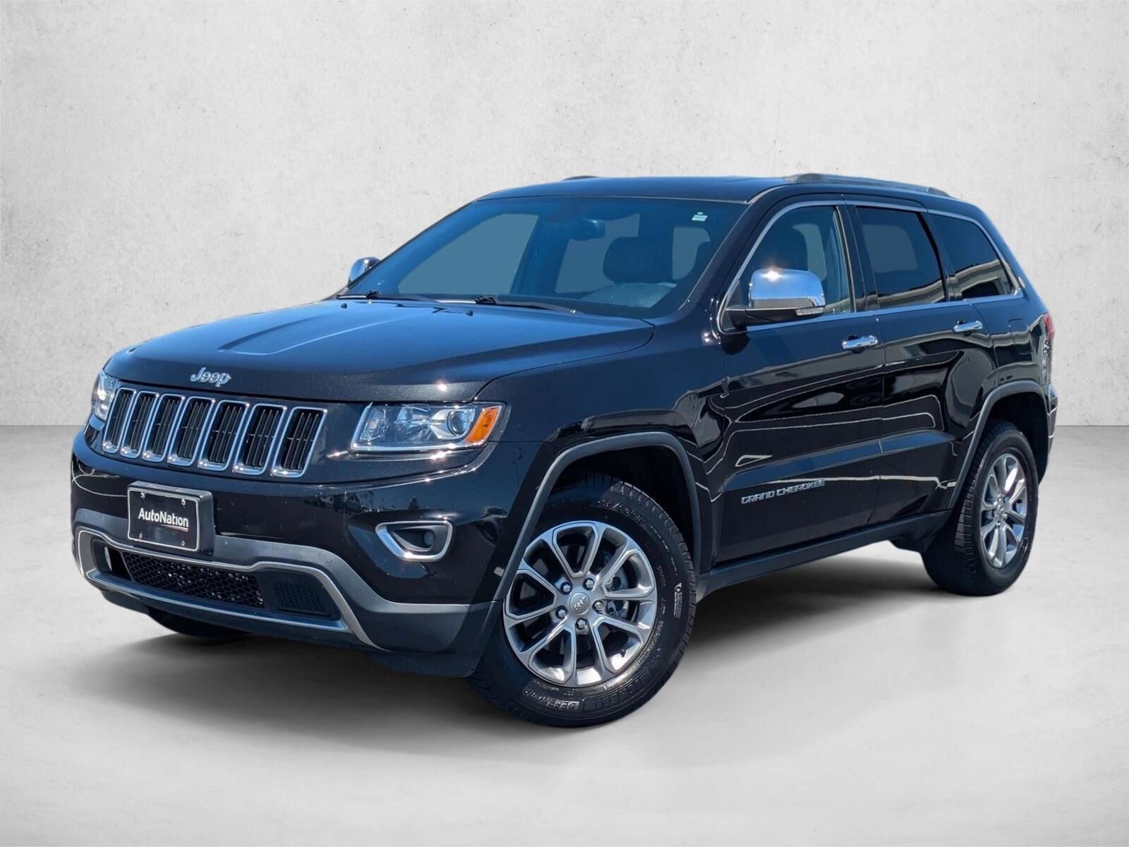 2015 JEEP Grand Cherokee