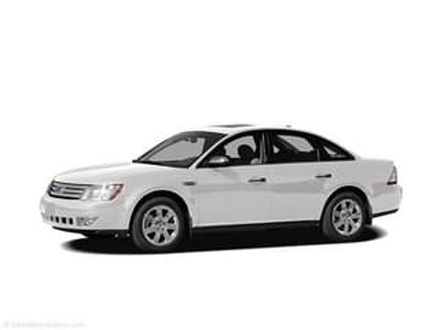 2008 FORD Taurus