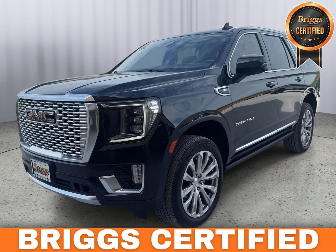 2022 GMC Yukon