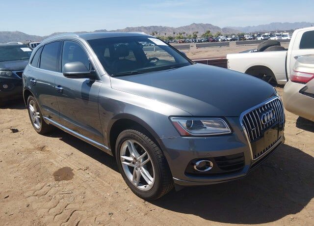 2016 AUDI Q5