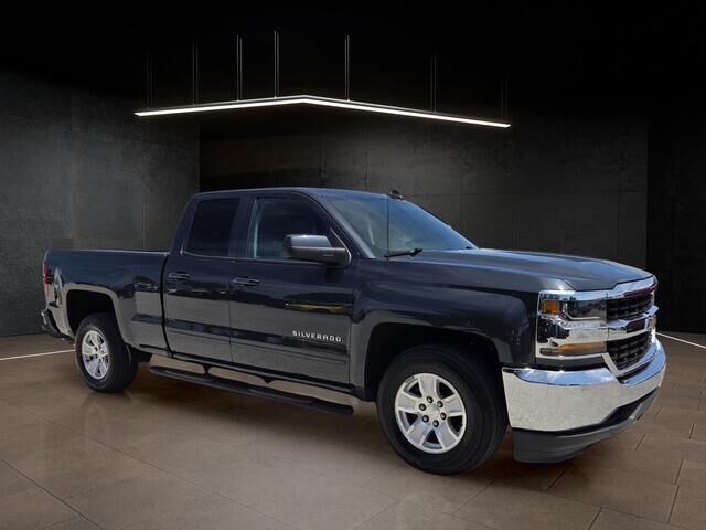 2019 CHEVROLET Silverado LD