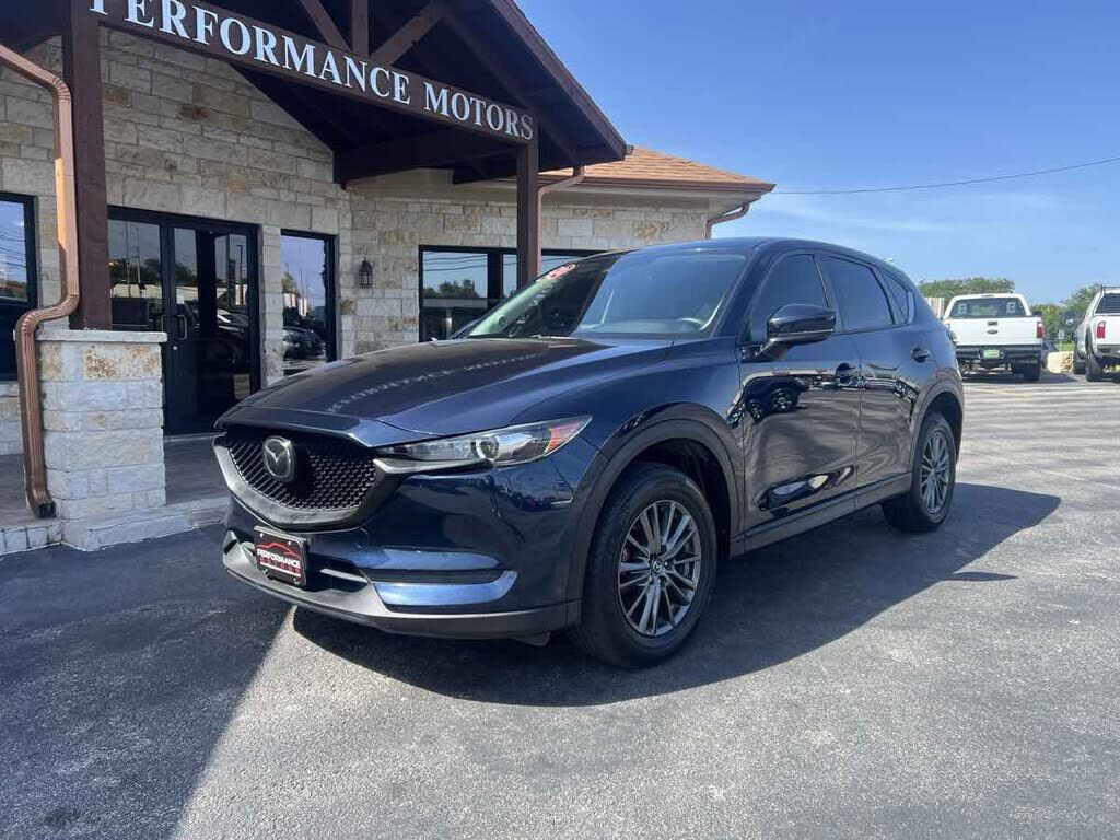 2020 MAZDA CX-5