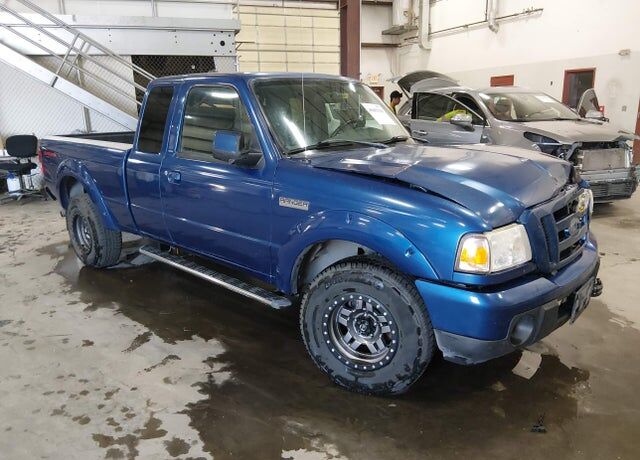 2011 FORD Ranger