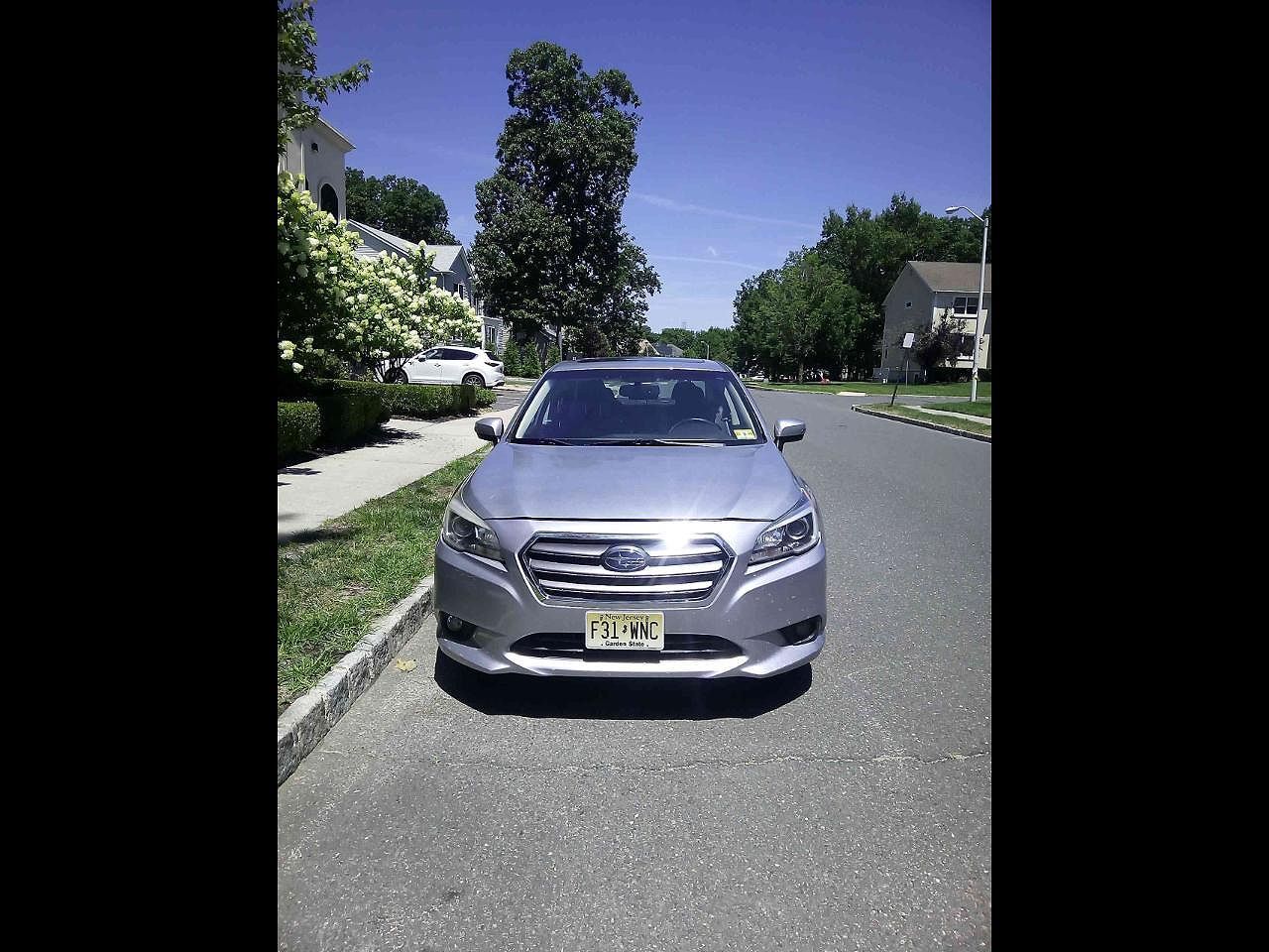2017 SUBARU Legacy