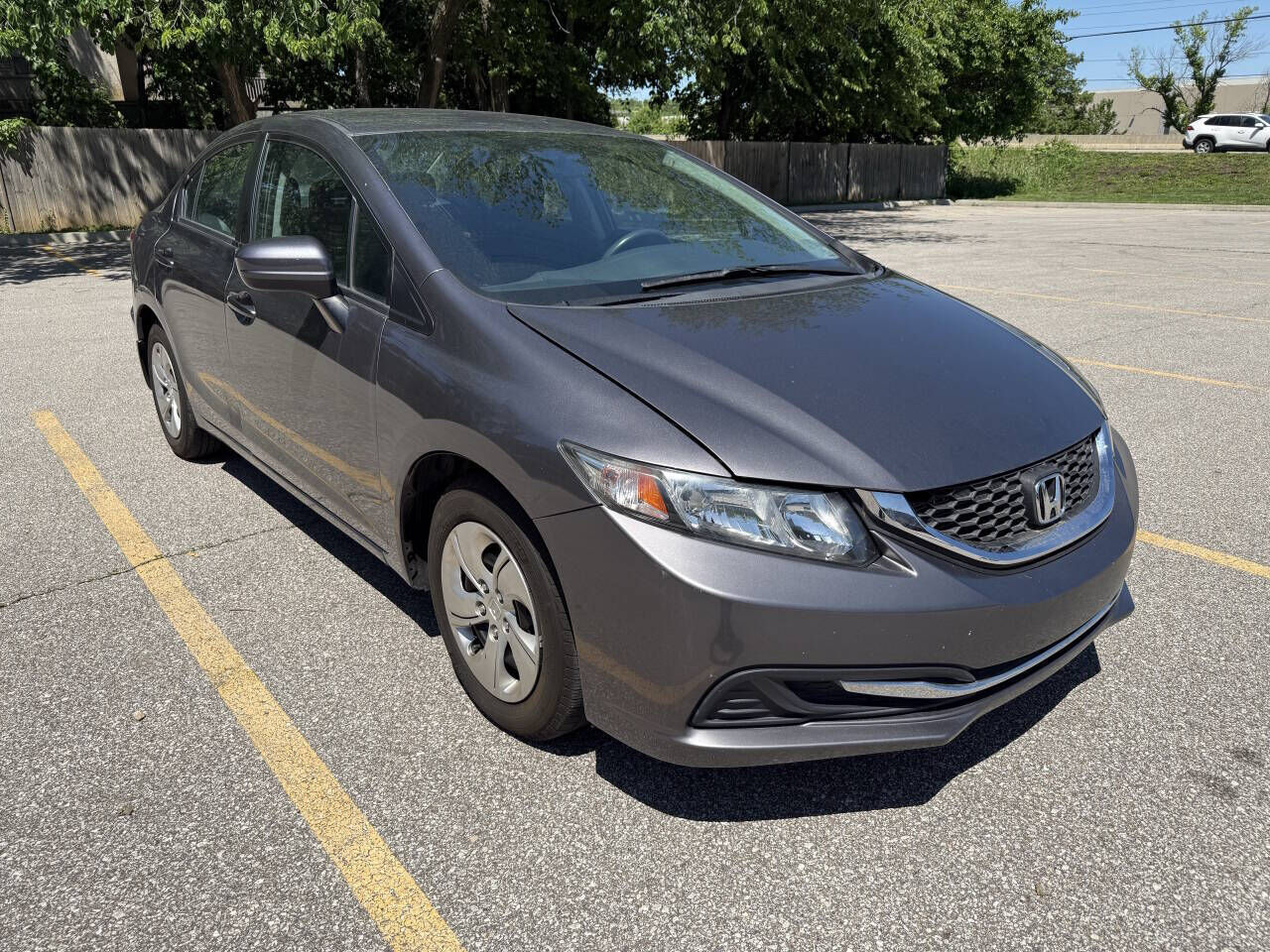 2014 HONDA Civic