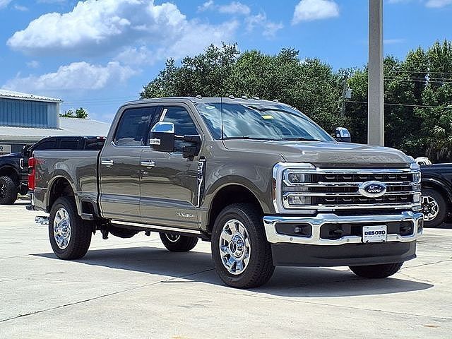 2026 FORD F-250
