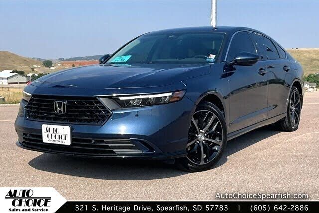 2023 HONDA Accord