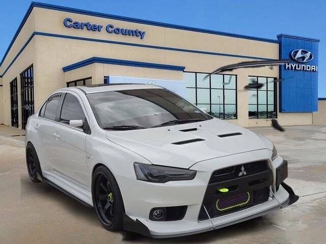 2014 MITSUBISHI Lancer Evolution