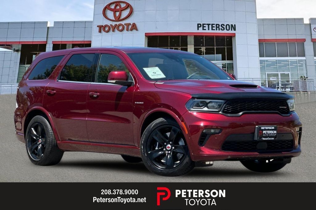 2022 DODGE Durango
