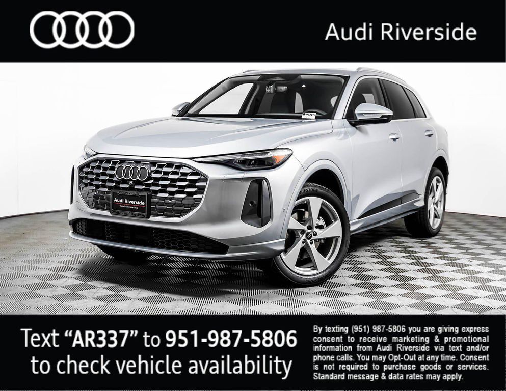 2026 Audi Q5