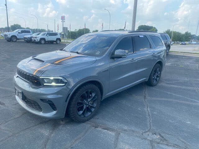 2022 DODGE Durango