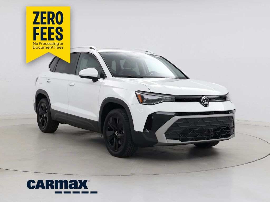 2025 VOLKSWAGEN Taos