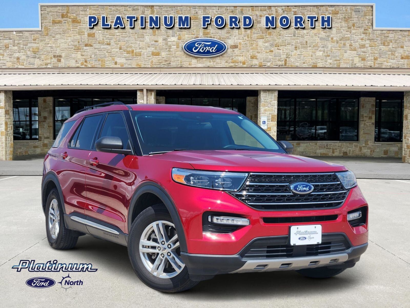 2024 FORD Explorer