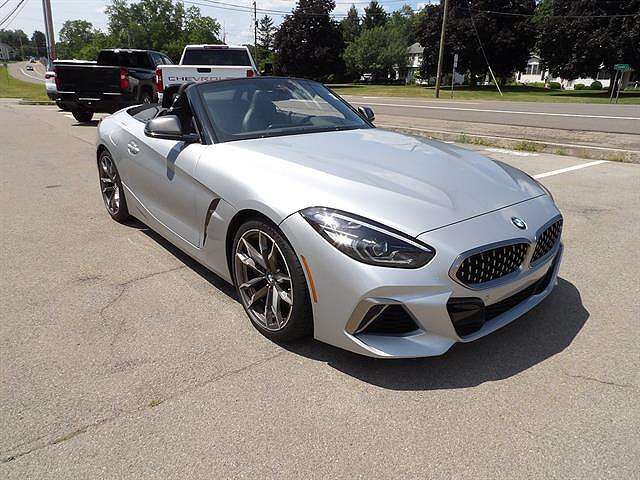 2020 BMW Z4