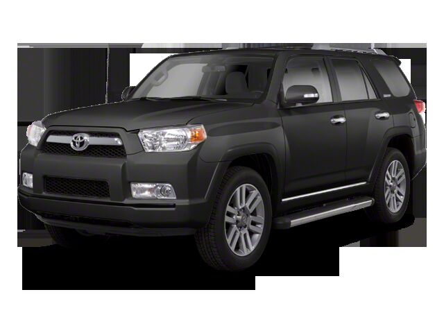 2010 TOYOTA 4-Runner