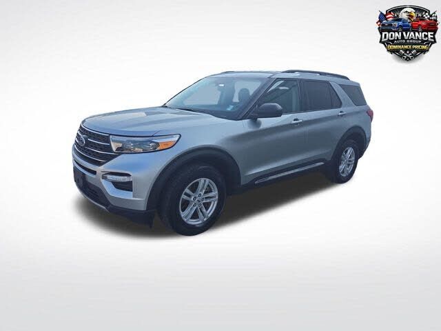 2024 FORD Explorer