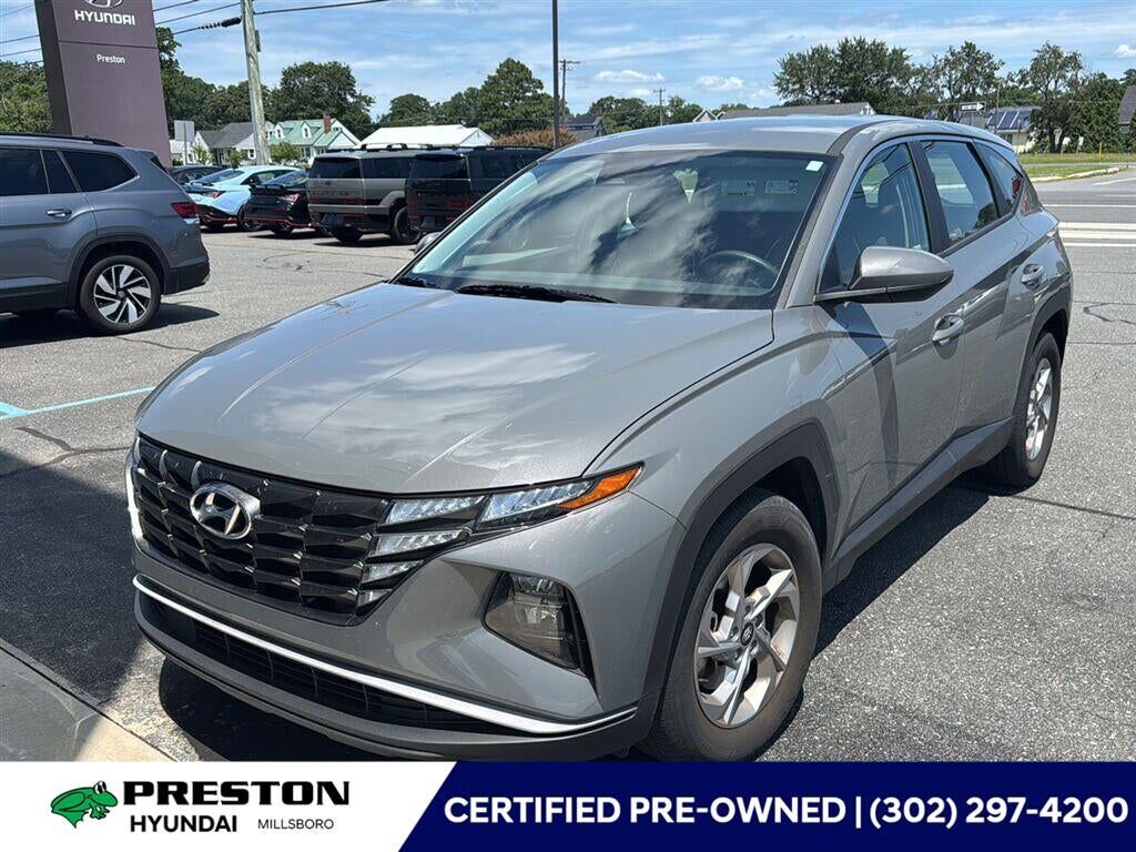 2024 HYUNDAI Tucson
