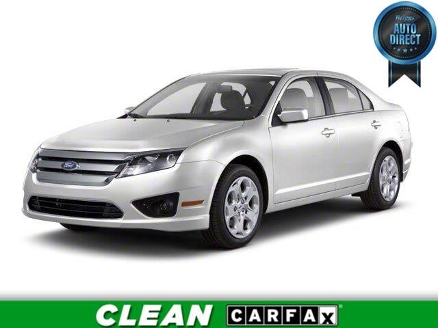 2010 FORD Fusion