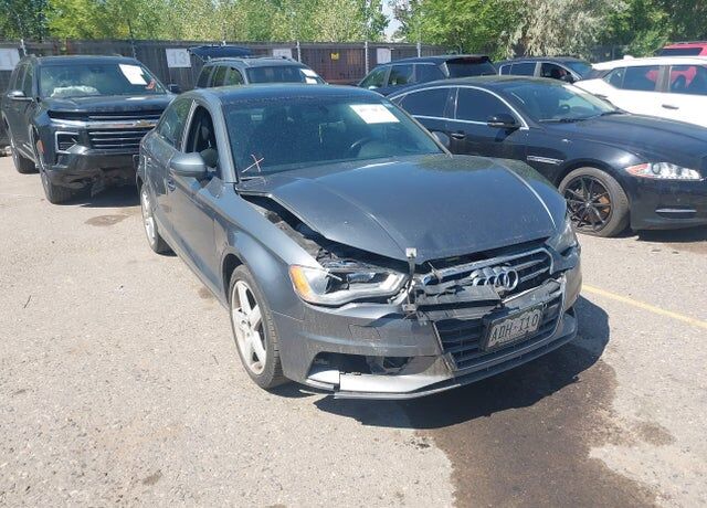 2016 AUDI A3