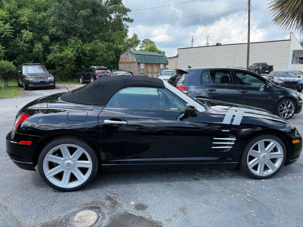 2005 CHRYSLER Crossfire