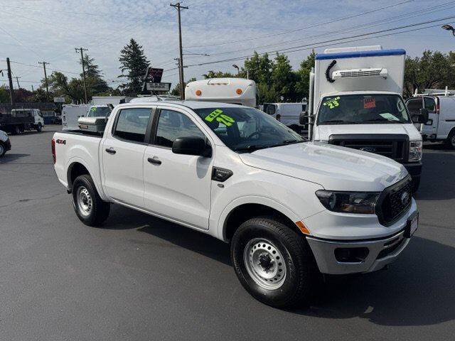 2020 FORD Ranger