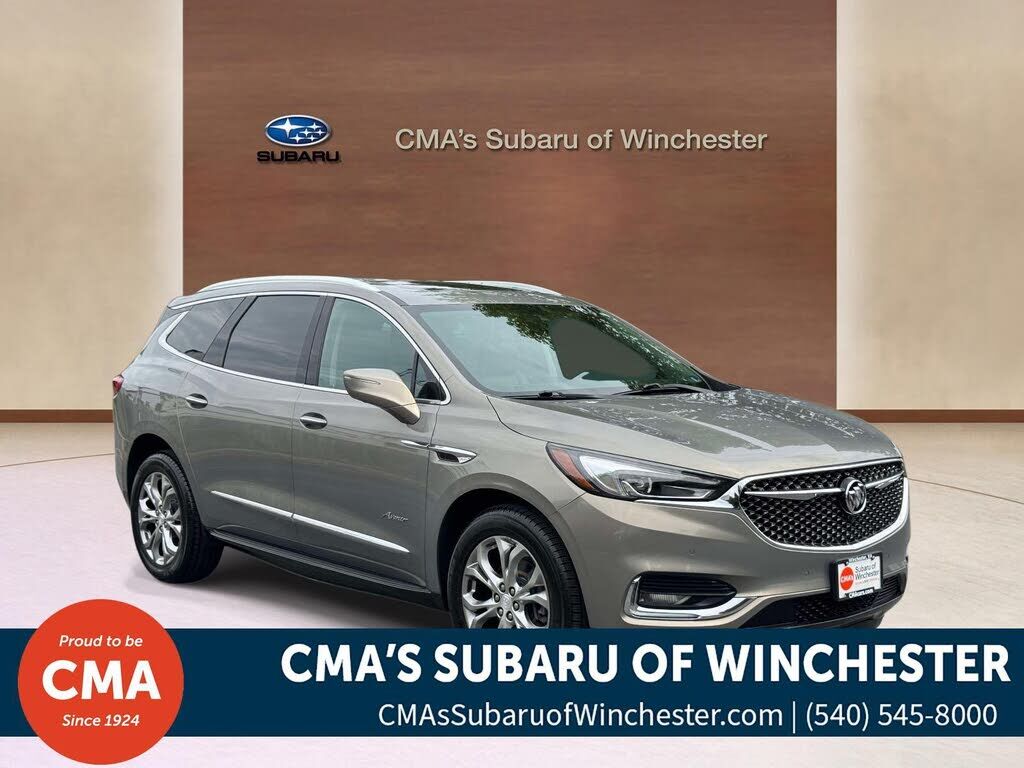 2018 BUICK Enclave