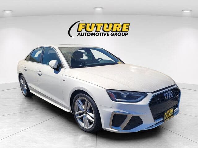 2023 AUDI A4