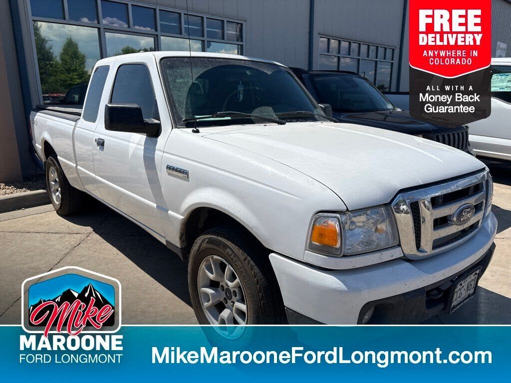2011 FORD Ranger