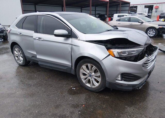 2020 FORD Edge