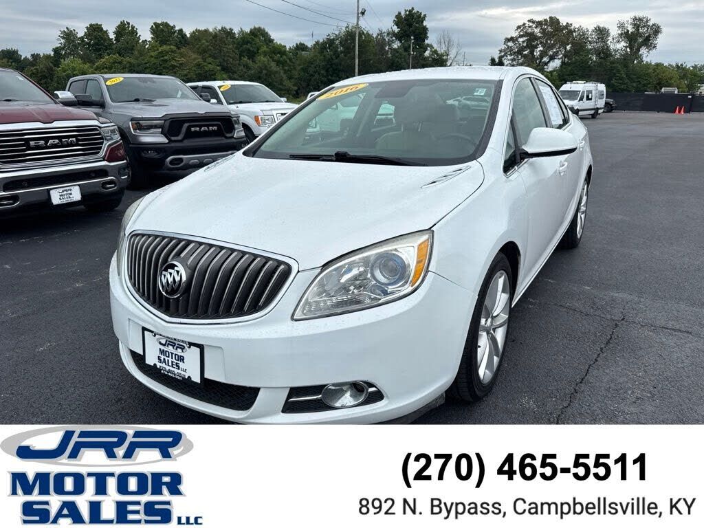2016 BUICK Verano