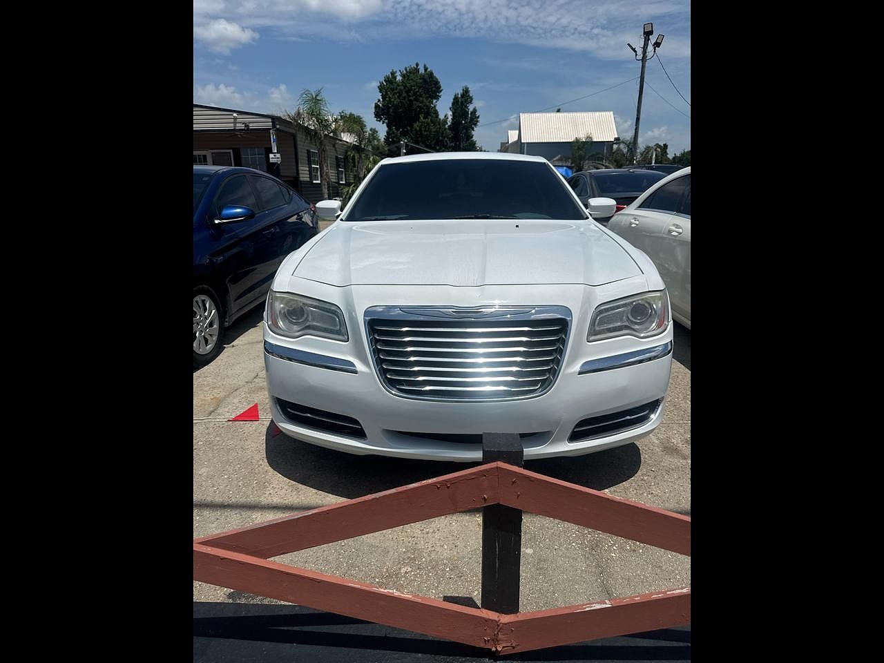 2013 CHRYSLER 300
