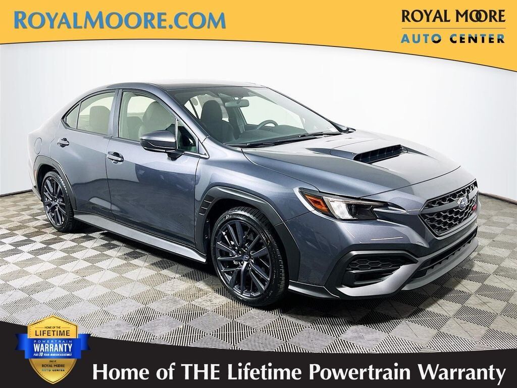2026 SUBARU WRX