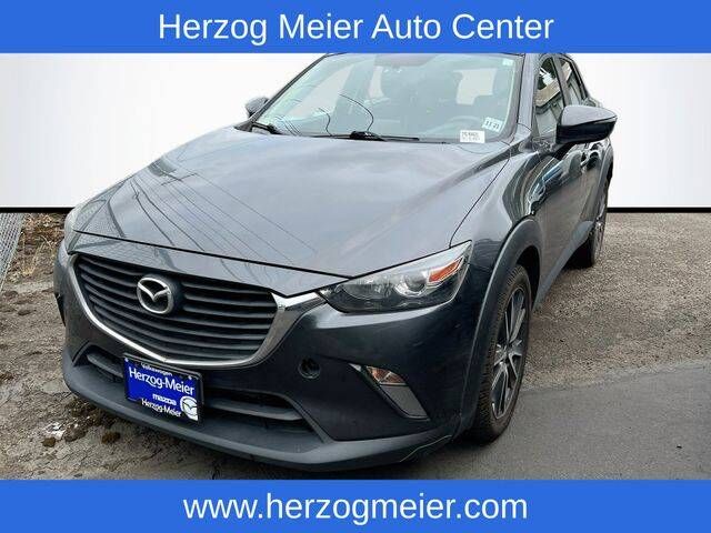 2017 MAZDA CX-3