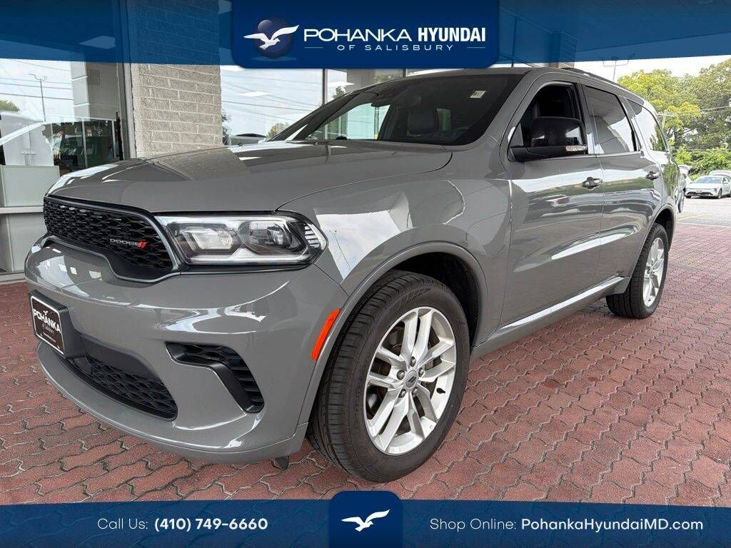 2024 DODGE Durango