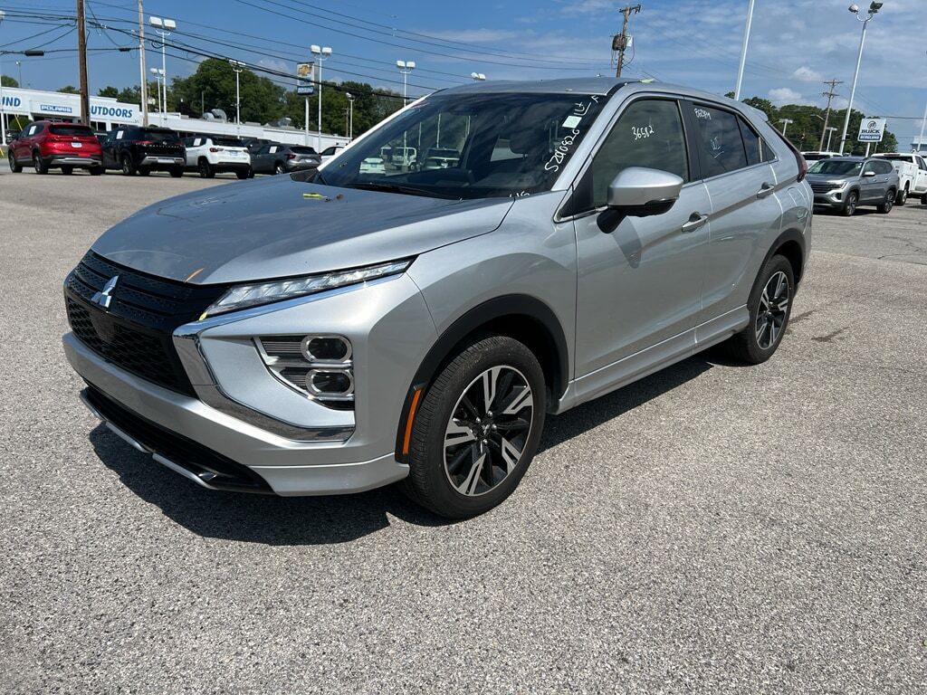 2025 MITSUBISHI ECLIPSE CROSS