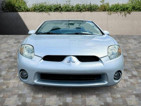 2008 MITSUBISHI Eclipse Spyder