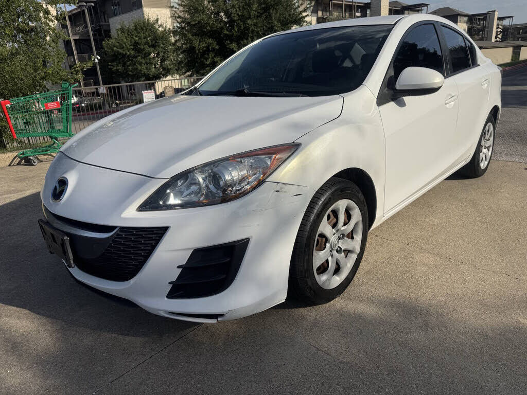 2010 MAZDA Mazda3