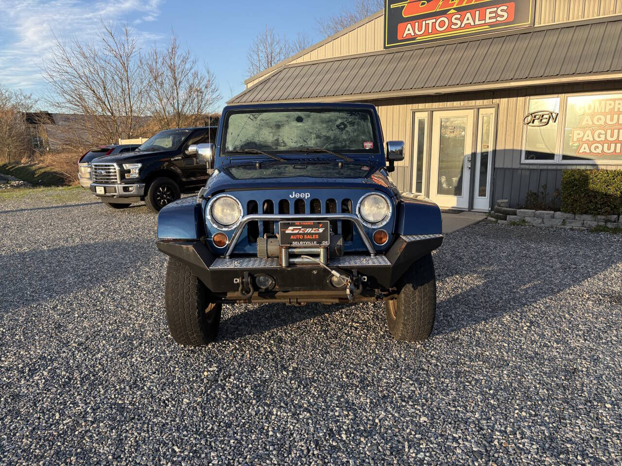 2009 JEEP Wrangler