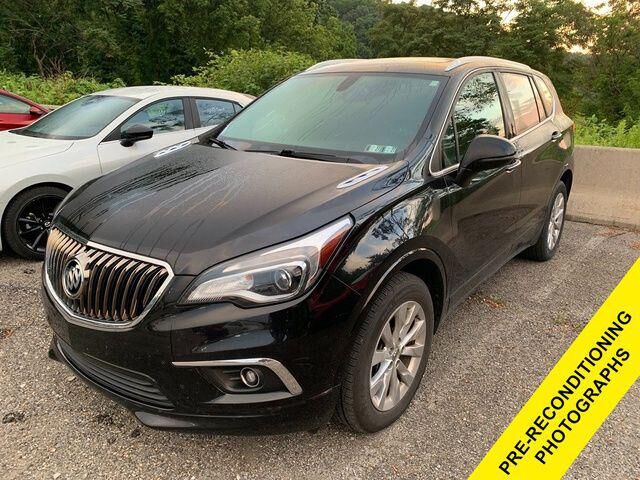 2017 BUICK Envision