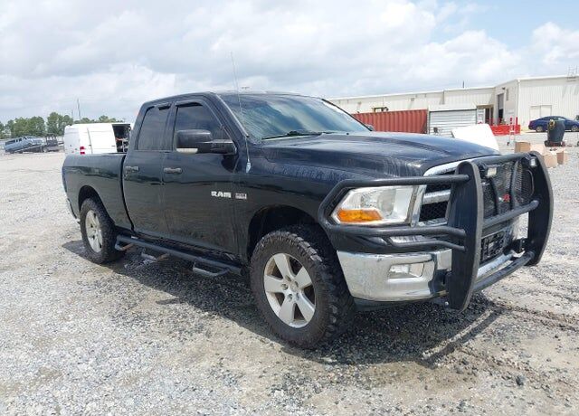 2009 DODGE Ram