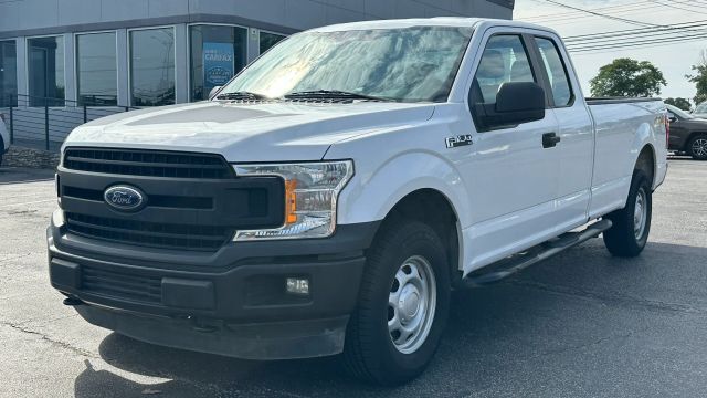 2020 FORD F-150