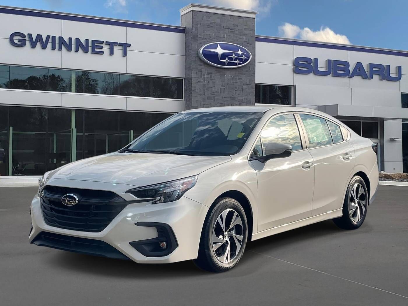 2025 SUBARU Legacy