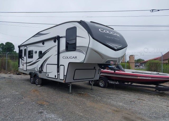 2022 COUGAR Cougar
