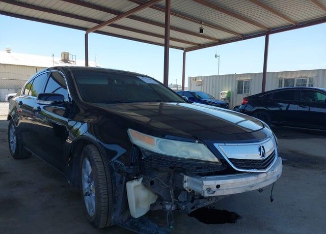 2012 ACURA TL