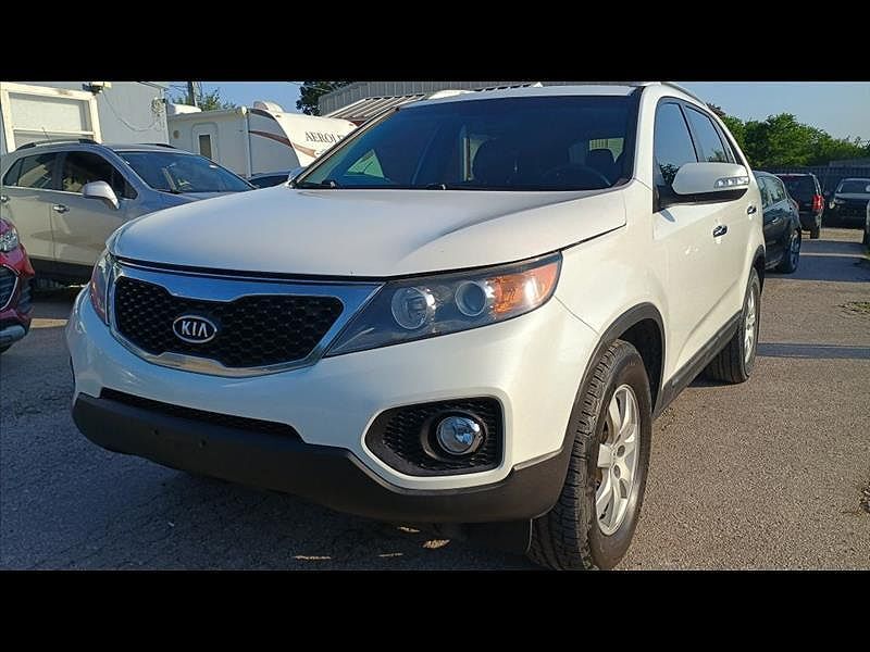 2012 KIA Sorento