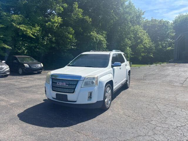 2014 GMC Terrain