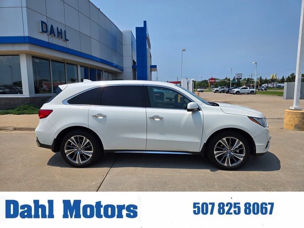 2017 ACURA MDX